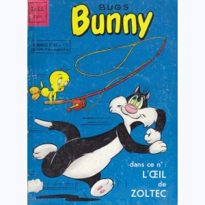 Bug's Bunny : n° 96, Madame Chouette va en ville !