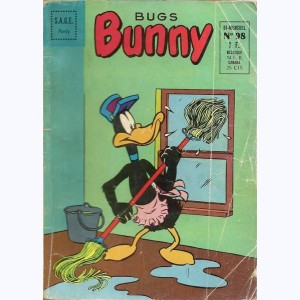 Bug's Bunny : n° 98, Une erreur tragique