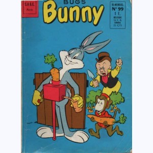 Bug's Bunny : n° 99, Les naufrageurs naufragés