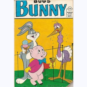 Bug's Bunny Mini-Géant : n° 133, Joyeux joyaux