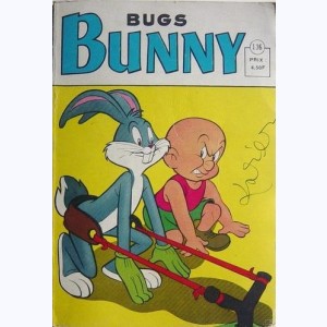 Bug's Bunny Mini-Géant : n° 136, Des hauts et des bas