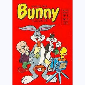 Bunny : n° 1, Les cartouches pacifiques