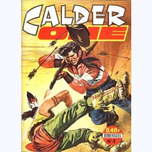 Calder One : n° 4, Elections mouvementées