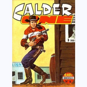 Calder One : n° 8, La clef
