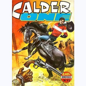 Calder One : n° 13, Une affaire de 100 dollars