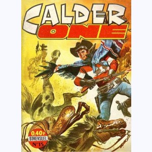 Calder One : n° 15, Le troupeau perdu