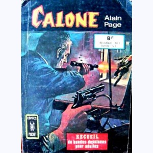 Calone (Album) : n° 3243, Recueil 3243 (01, 02)