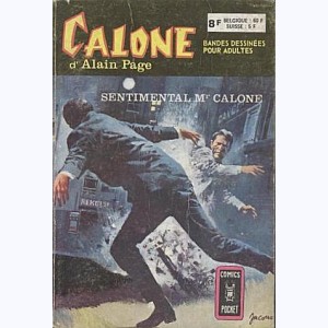 Calone (Album) : n° 3520, Recueil 3520 (03, 04)