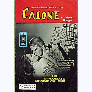 Calone (Album) : n° 3545, Recueil 3545 (06, 07)