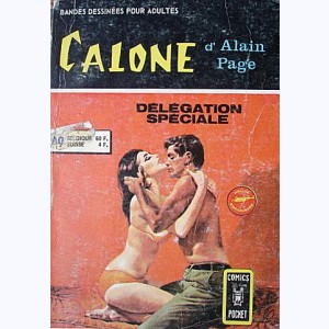 Calone (Album) : n° 3695, Recueil 3695 (14, 15)