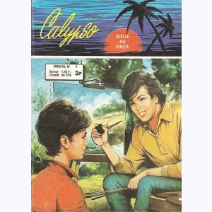 Calypso (2ème Série) : n° 6, Idylle au soleil