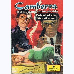 Camberra (Album) : n° 3236, Recueil 3236 (03, 04)