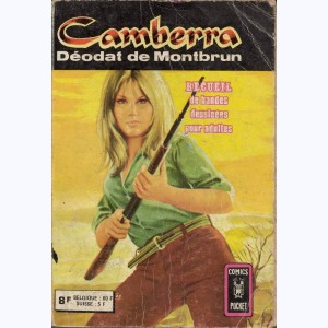 Camberra (Album) : n° 3513, Recueil 3513 (05, 06)