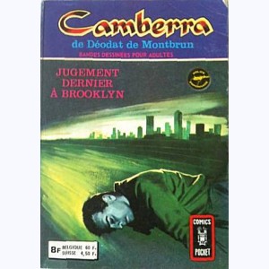 Camberra (Album) : n° 3611, Recueil 3611 (13, 14)