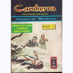 Camberra (Album) : n° 3671, Recueil 3671 (17, 18)