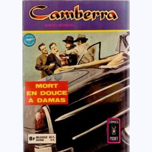 Camberra (Album) : n° 3722, Recueil 3722 (19, 20)