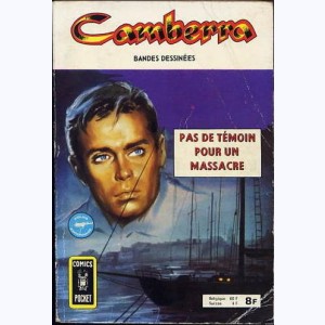 Camberra (Album) : n° 3754, Recueil 3754 (21, 22)