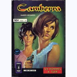 Camberra (Album) : n° 3797, Recueil 3797 (23, 26)
