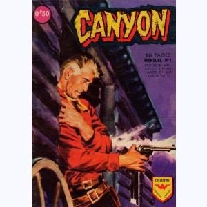 Canyon : n° 1, Un jeu dangereux