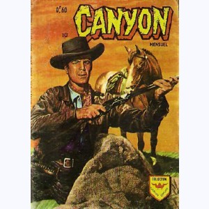 Canyon : n° 10, Les voleurs de bétail