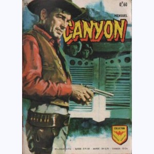 Canyon : n° 12, Une situation intolérable