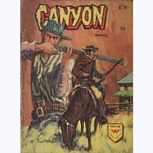 Canyon : n° 26, Une mine introuvable