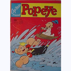 Cap'tain Popeye : n° 62