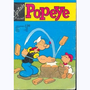 Cap'tain Popeye : n° 136
