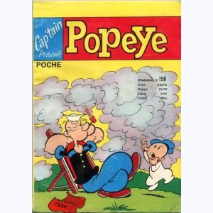 Cap'tain Popeye : n° 158