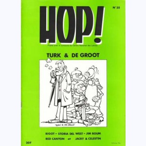 Hop ! : n° 35