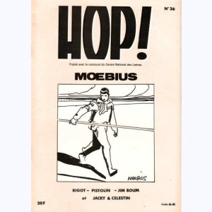 Hop ! : n° 36