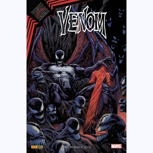 Venom (2021) : n° 2, King in Black