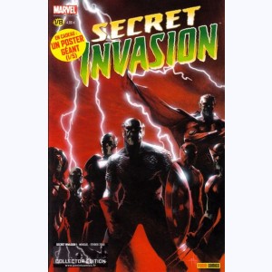 Secret Invasion : n° 1