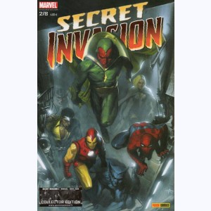 Secret Invasion : n° 2