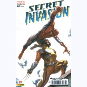 Secret Invasion : n° 7