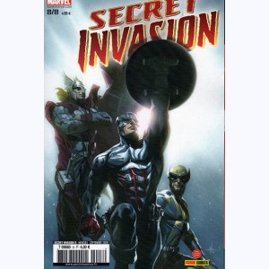 Secret Invasion : n° 8