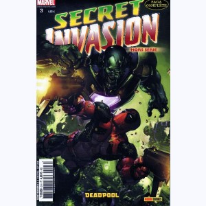 Secret Invasion (Hors série) : n° 3