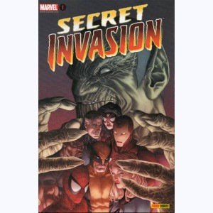 Secret Invasion : n° 1A