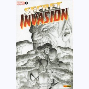Secret Invasion : n° 1B