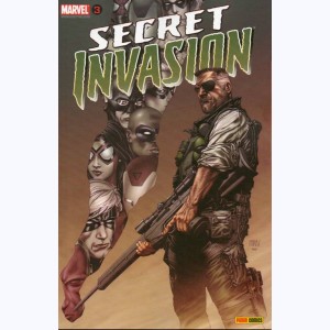 Secret Invasion : n° 3A