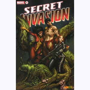 Secret Invasion : n° 4A