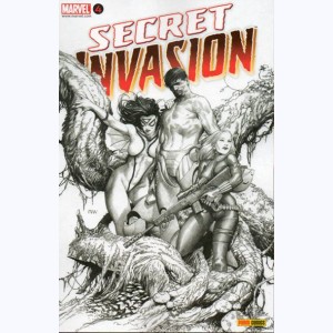 Secret Invasion : n° 4B
