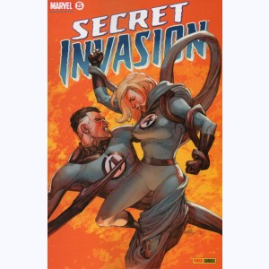 Secret Invasion : n° 5A