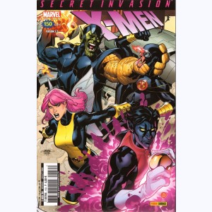 X-Men (Le Magazine des Mutants) : n° 150 3/3, L'autre