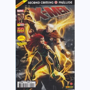 X-Men Hors-Série (2011) : n° 1, Prélude : Second coming