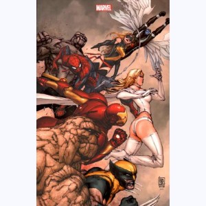 X-Men (2013) : n° 8v