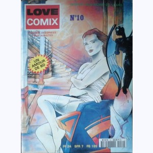 Love Comix : n° 10