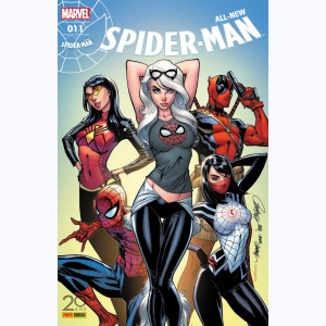 All-New Spider-Man : n° 11v