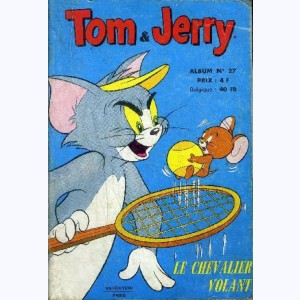 Tom et Jerry (Mini Géant Album) : n° 27, Recueil 27 (35 à 37)