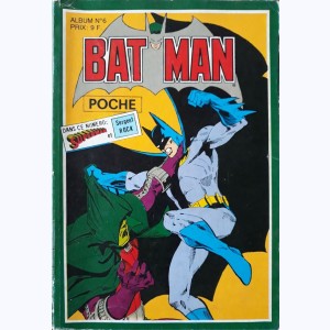 Batman Poche (Album) : n° 6, Recueil 6 (25, 27, 30)